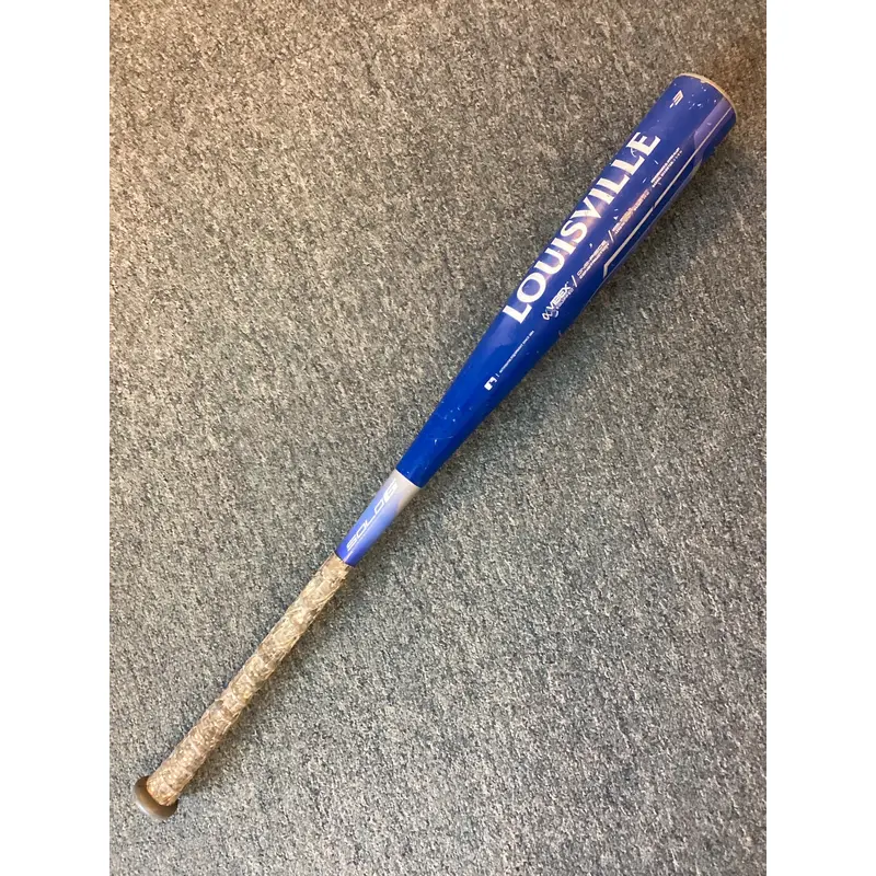 Louisville Slugger Alloy Solo Bat (-3) 32"29oz.BBCOR Used