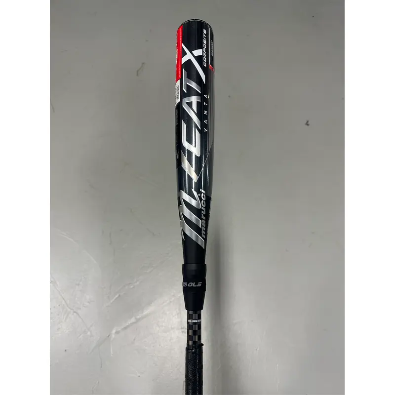 New 2024 Marucci CATX VANTA COMPOSITE USSSA Certified Bat (-8) 24 oz 32"