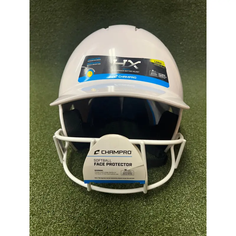New Champro Softball Batting Helmet (9374)