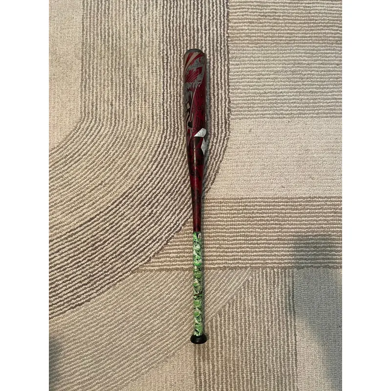 Used 2022 DeMarini BBCOR Certified (-3) 29 oz 32" Voodoo Bat