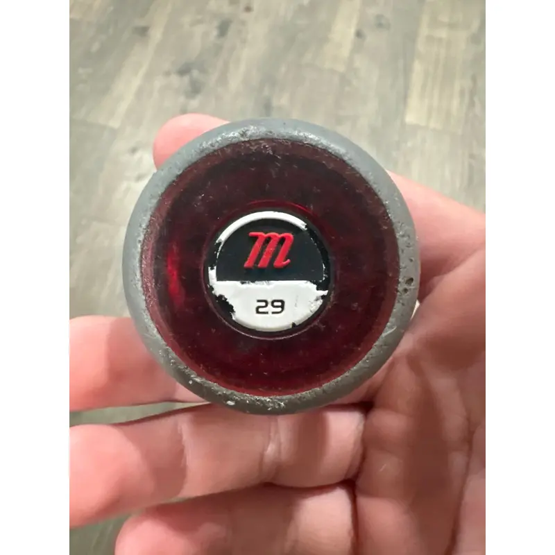 Used  Marucci USSSA Certified Alloy 19 oz 29" CAT8 Bat