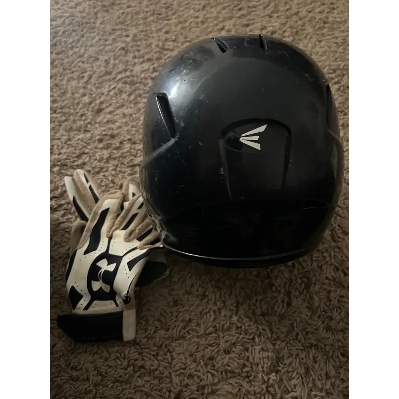 Used Small Easton Z5 Batting Helmet