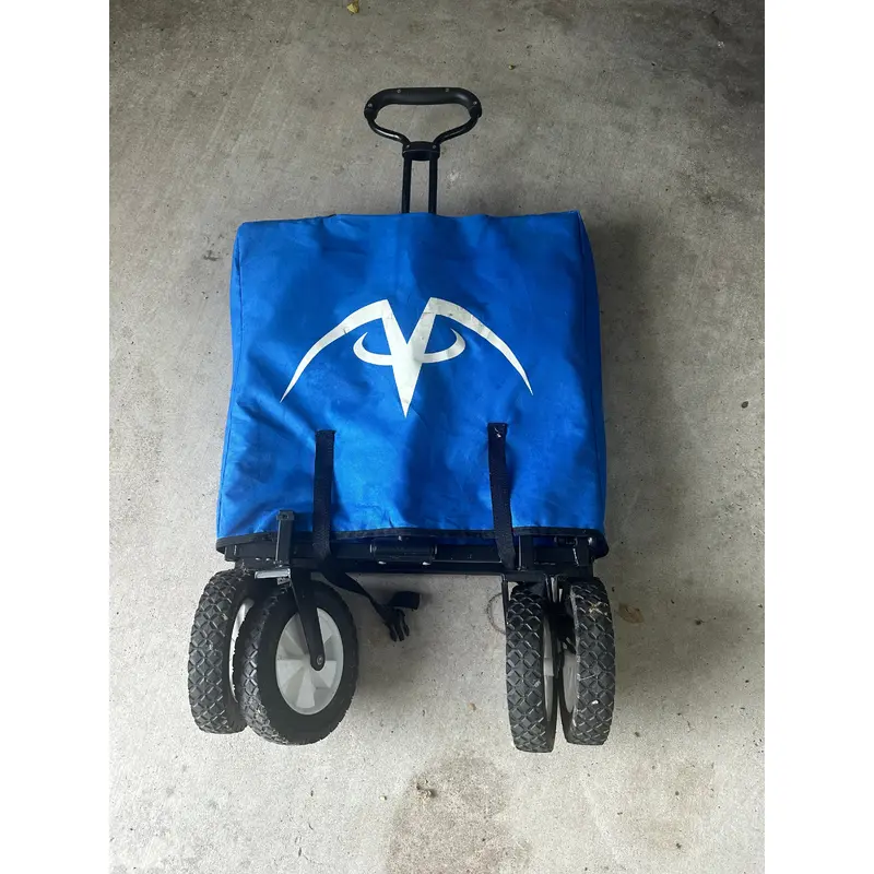 Wagon for sports
