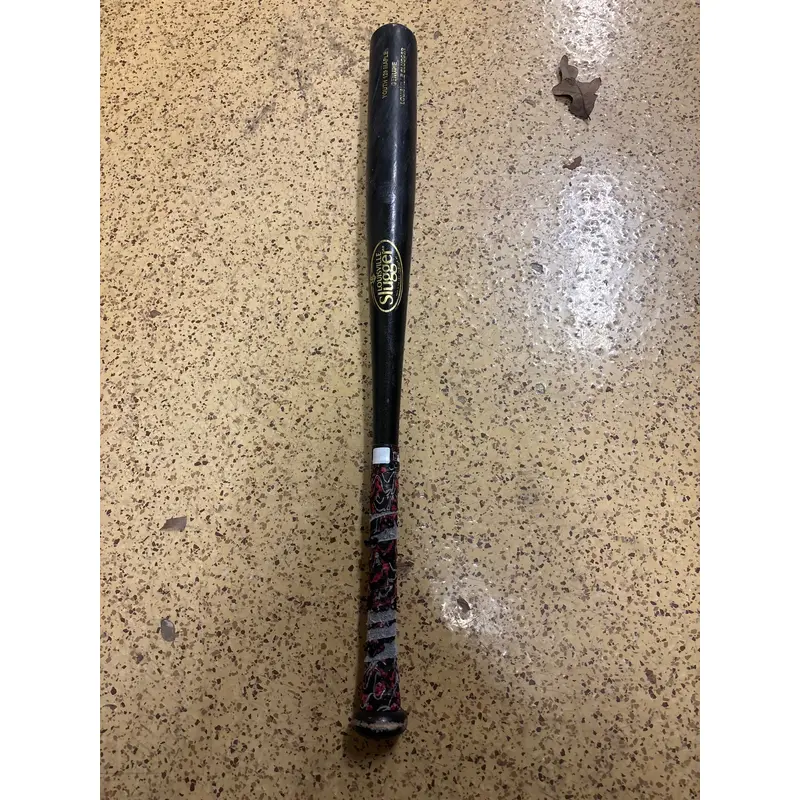2017 Louisville Slugger USSSA Certified Genuine 125 Wood (-9) 21 oz 29" (Used)