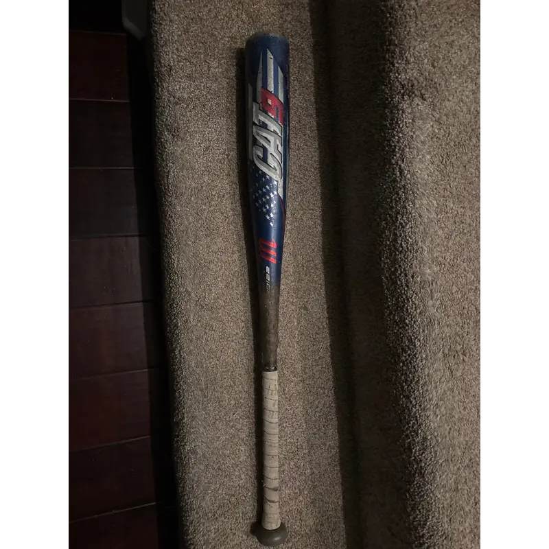2020 Marucci USSSA Certified CAT9 (-8) Alloy 22 oz 31" (Used)