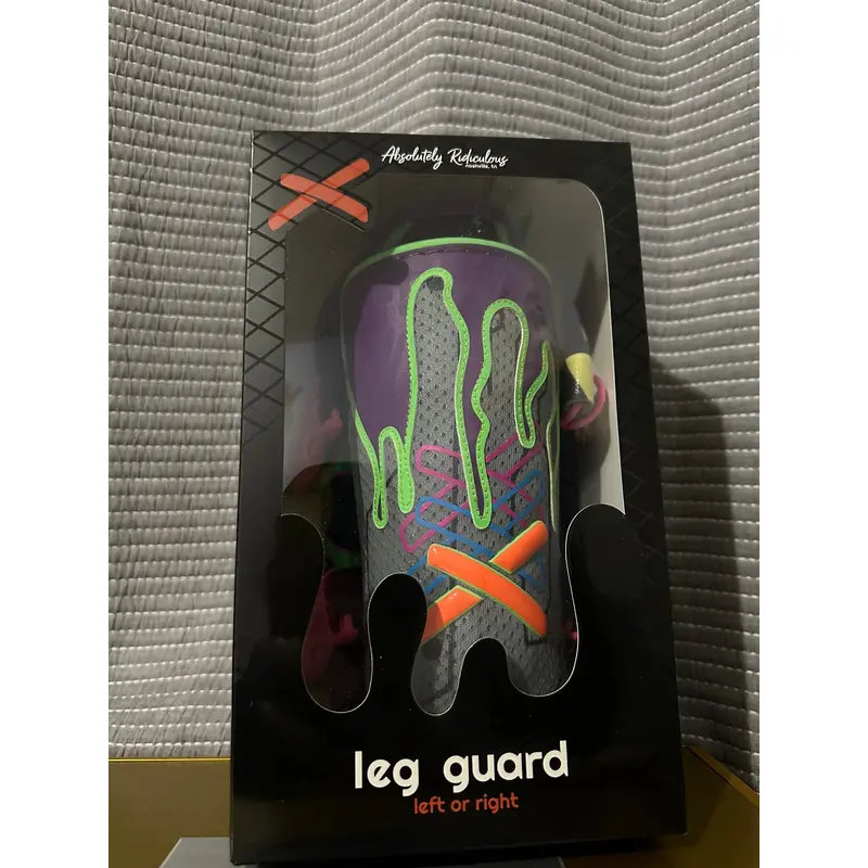 ARIA Jazz Chisholm Out of This World Leg Guard