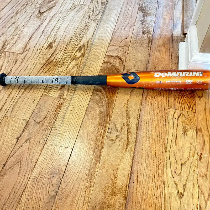 DeMarini Voodoo Bat (-7.5) 20.5 oz 28" (Used)