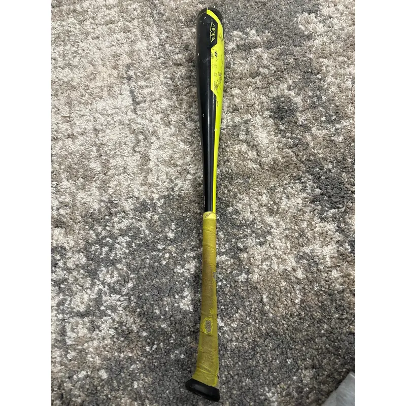 Used Kid Pitch (9YO-13YO) AXE Origin Bat USABat Certified (-8) Alloy 23 oz 31"