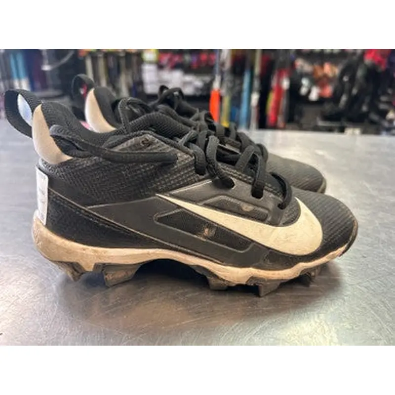 Used Nike CLEAT BB/SB Cleats Black Junior 01 11868-S000064034