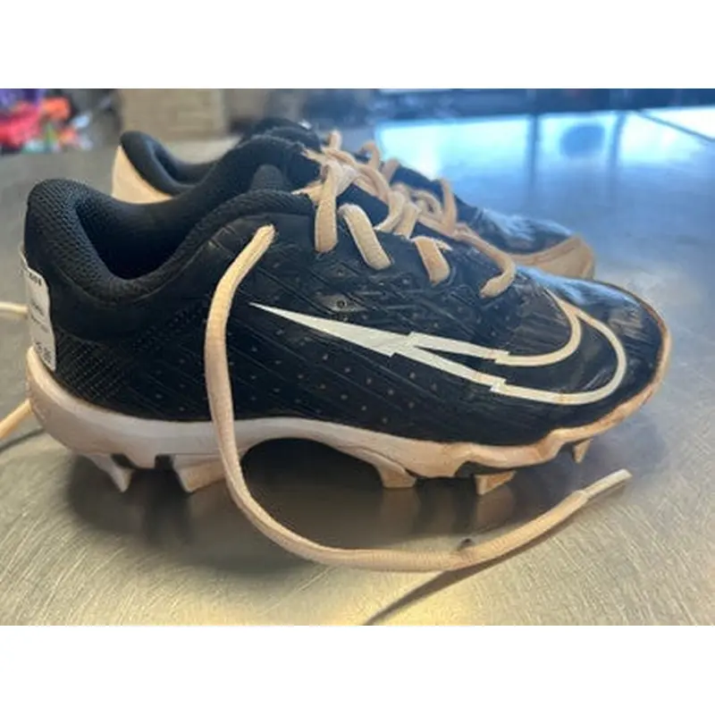 Used Nike FASTFLEX BB/SB Cleats Black Junior 01 11868-S000064733