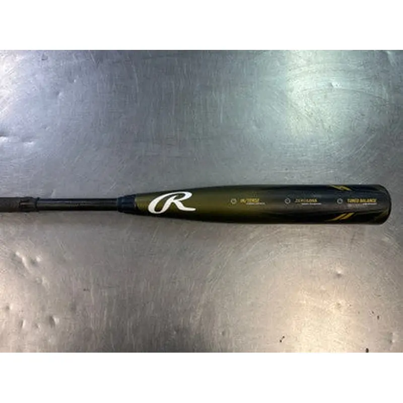 Used Rawlings ICON CARBON BB/SB High School -3 Bat 32" 11868-S000063631