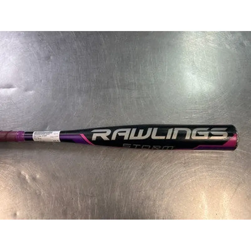 Used Rawlings STORM BB/SB T-Ball Bat 26" 11868-S000063940