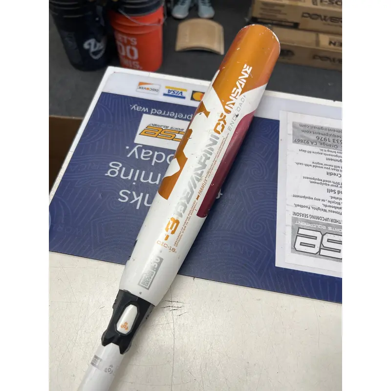 2018 Composite (-3) 29 oz 32" CF Insane Bat
