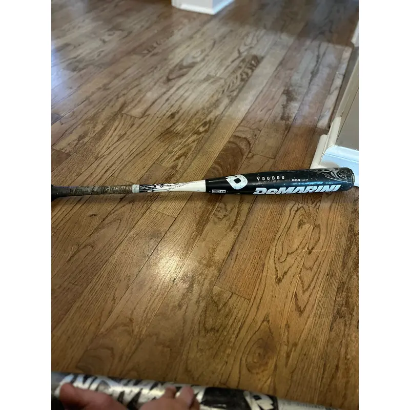 DeMarini Bat  30 oz 33" (Used)