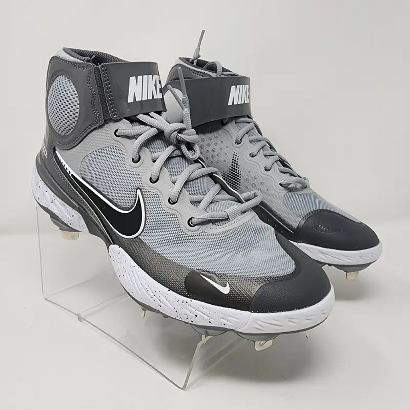 Nike Baseball Cleats Mens 10 Huarache Elite 3 React Mid