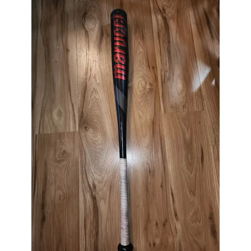 Used 2020 Marucci CAT9 BBCOR Certified Bat (-3) Alloy 30 oz 33"