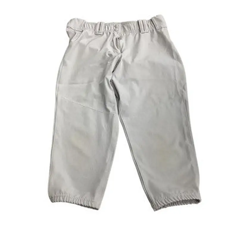 Used Adidas PANTS BB/SB Pant Womens Grey MD 11760-S000080420