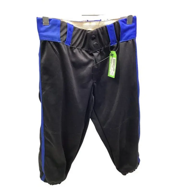 Used BASEBALL PANTS BB/SB Pant Boys Black LG 11347-S000253771