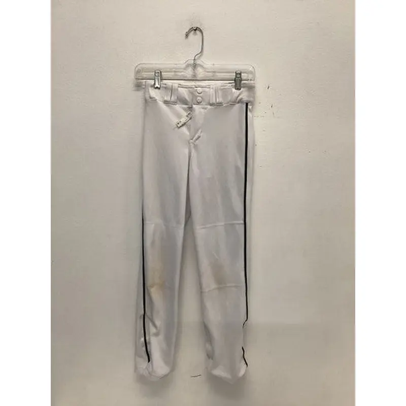 Used Champro BALL PANTS BB/SB Pant Boys White Youth 11443-S000174843