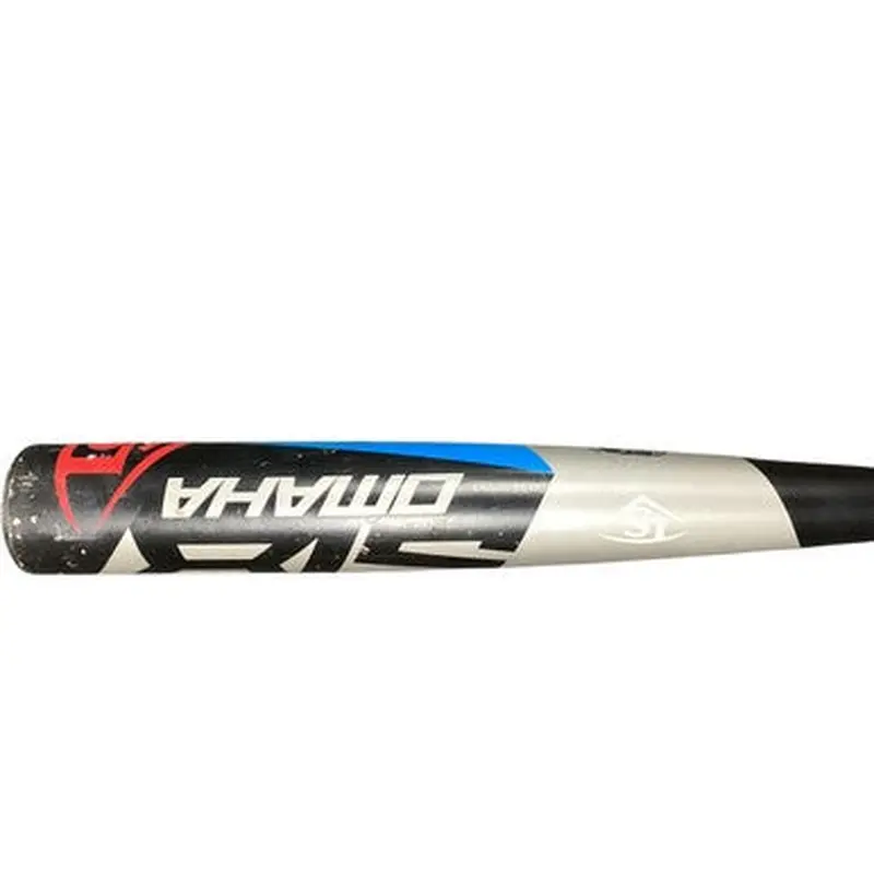 Used Louisville Slugger OHMAHA 31 -5 BB/SB USSSA 2 5/8 Bat 31" 11479-S000400666