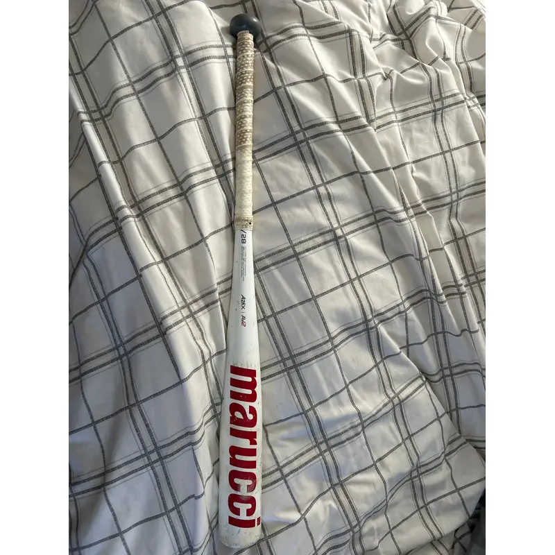 Marucci BBCOR Certified Alloy 28 oz 31" (Used) CAT7 Bat