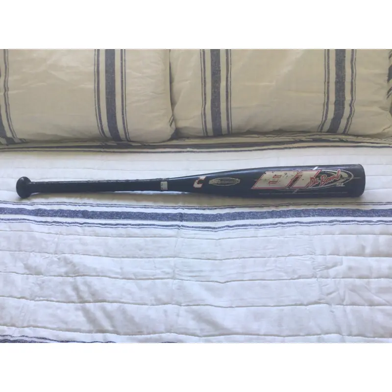 Used 2022 Combat B1 Da bomb USSSA Certified Bat (-10) Alloy 19 oz 29"