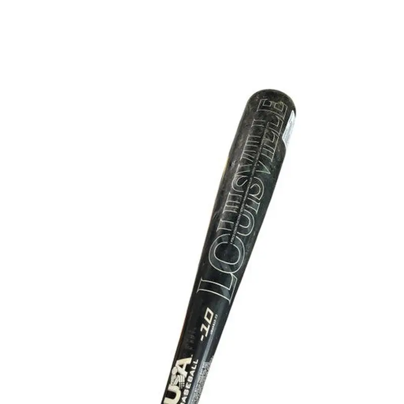 Used Louisville Slugger VAPOR 29 -10 BB/SB USA 2 5/8 Bat 29" 11479-S000400303