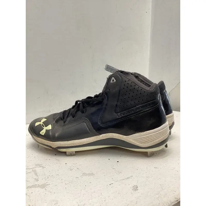 Used Under Armour ARMOUR BOUND BB/SB Cleats Black Senior 8.5 11443-S000187727