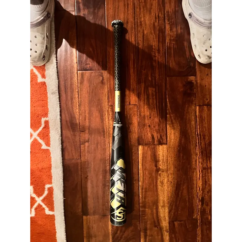 Louisville Slugger Meta Bat (-3) 28 oz 31" (Used)