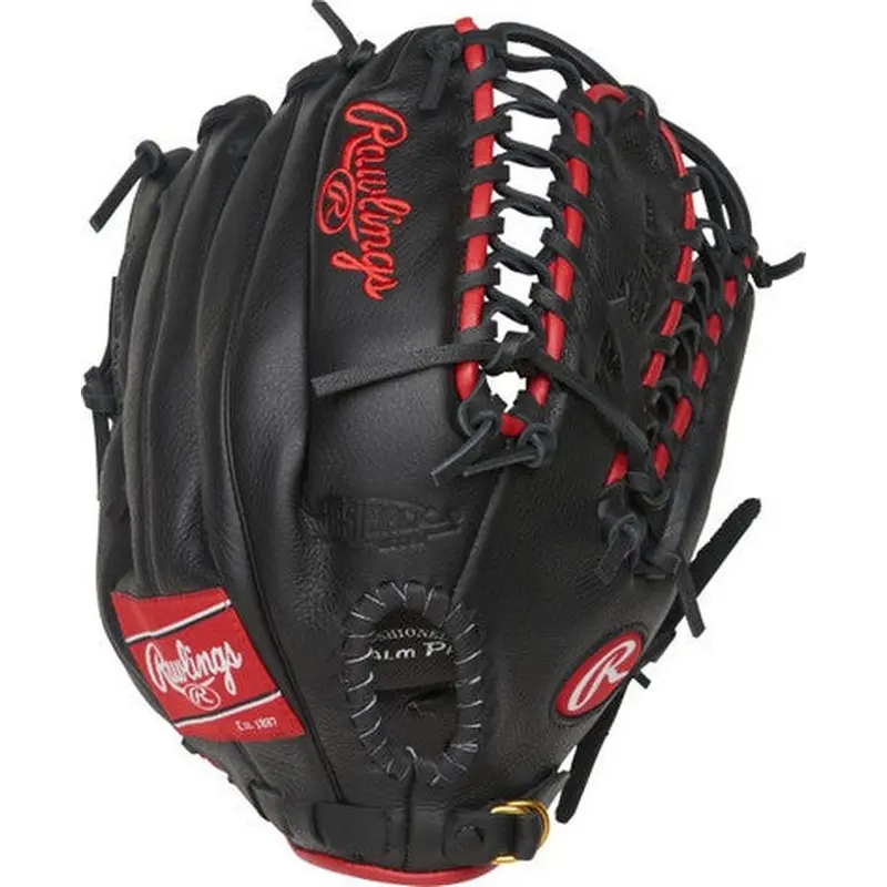 New Rawlings SELECT PRO LITE BB/SB Glove RH Throw 11347-SELECT-PRO-LITE