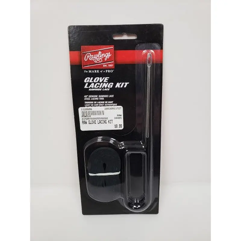 RAW GLOVE LACING KIT 11727-RAWGLK