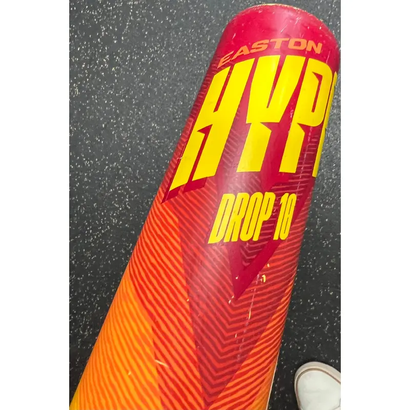 Used Easton HYPE FIRE BB/SB USSSA 2 3/4 Bat 31" 11497-S000149391