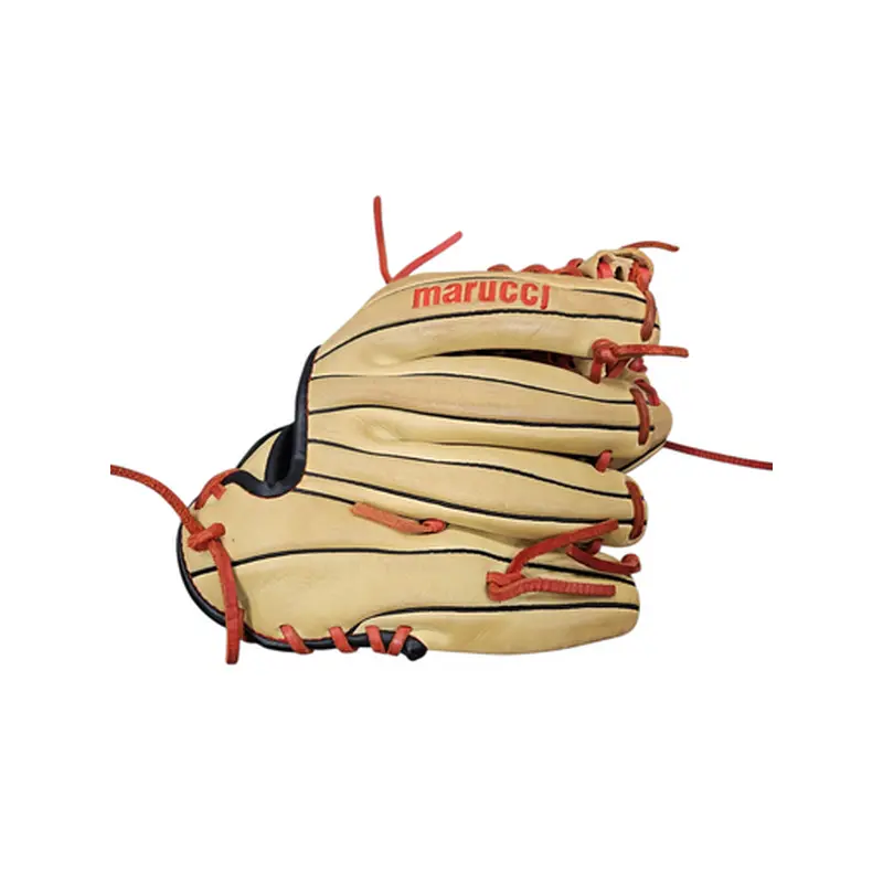 Used Marucci OXBOW SERIES BB/SB Glove LH Throw Brown 11 3/4" 11850-S000021277