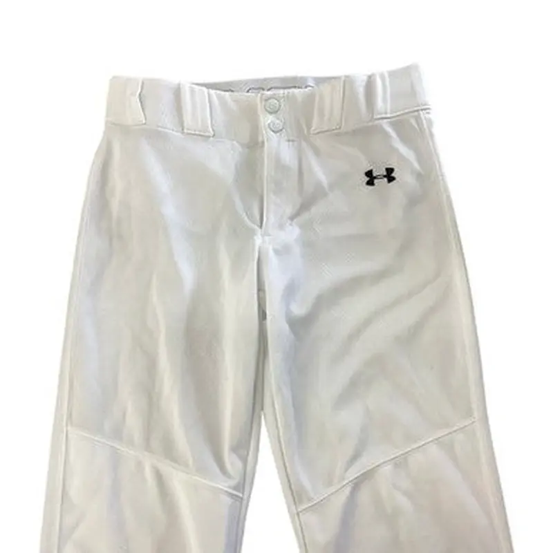 Used Under Armour BASEBALL PANTS BB/SB Pant Boys White XL 11760-S000080156