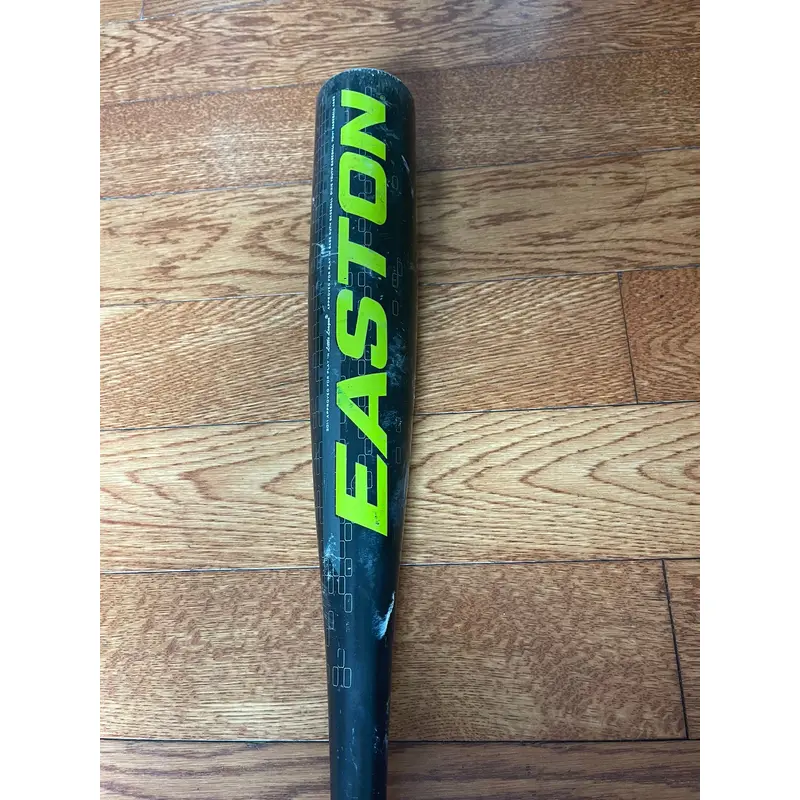 Used USSSA Certified Easton (-10) 17 oz 27" Magnum Bat