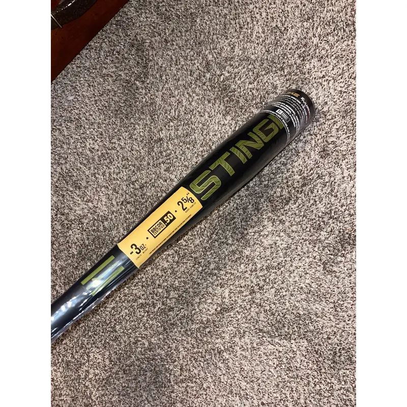 2022 Alloy (-3) 30 oz 33" Missile 3 1 Bat