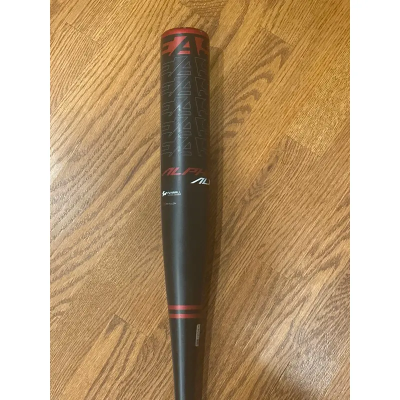 2023 Easton Alpha ALX Alloy USSSA Certified Bat (-5) 25 oz 30" (Used)