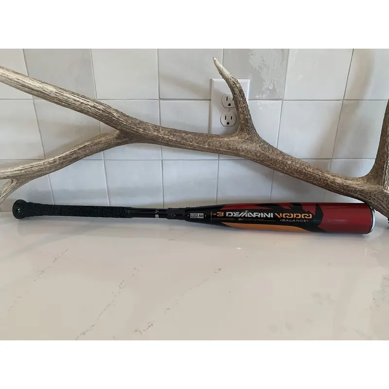 DeMarini Voodoo 31/28 (-3) BBCOR Baseball Bat
