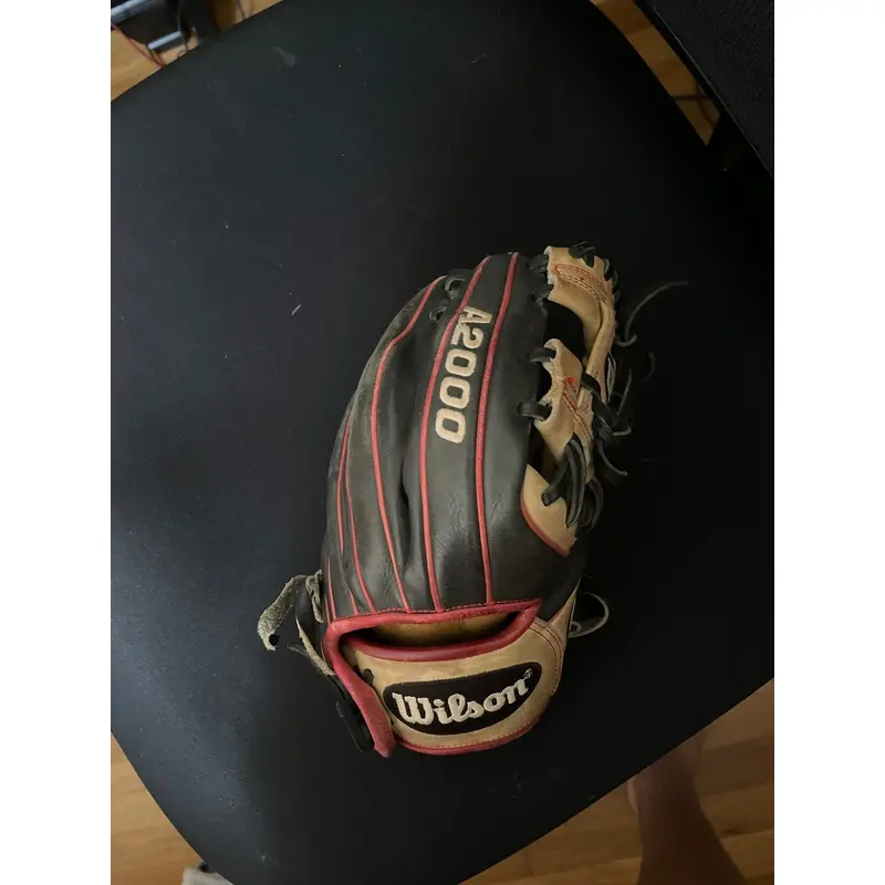 Infield 11.25" A2000 Baseball Glove