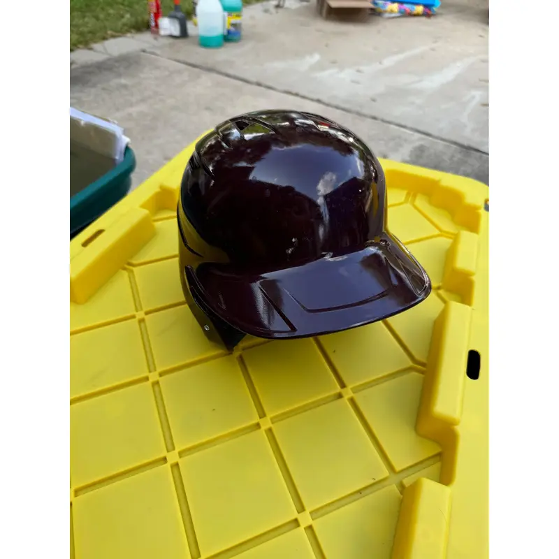 New 7 1/8-7 1/4 Rawlings Mach Batting Helmet