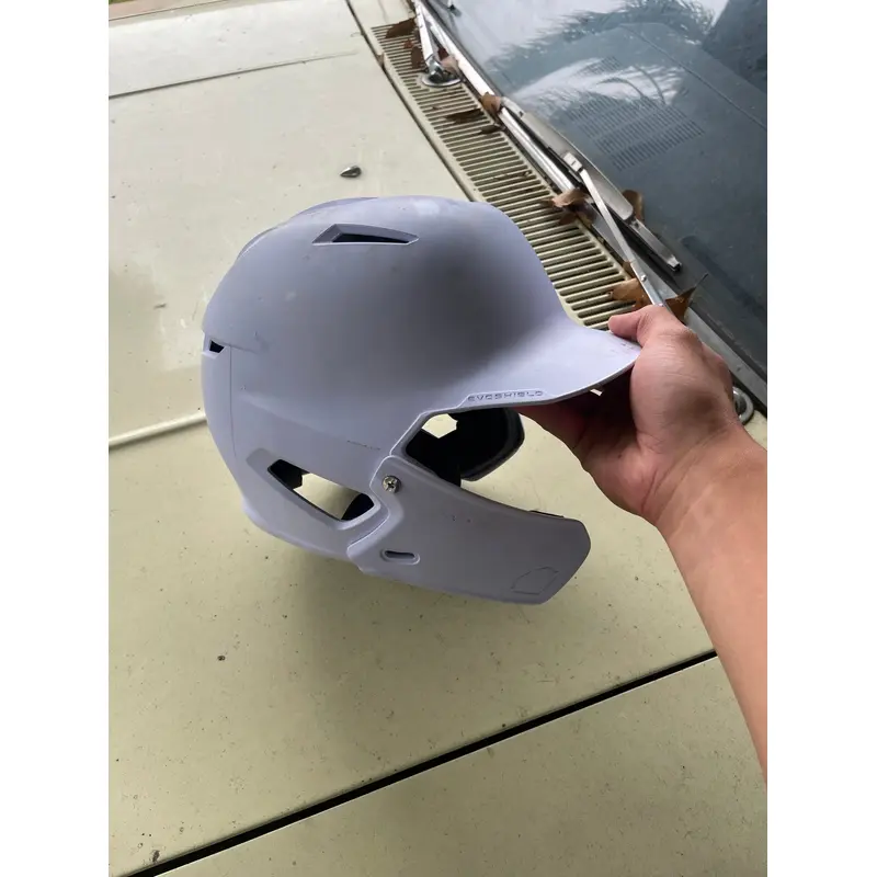 Small / Medium EvoShield XVT Batting Helmet (Used)