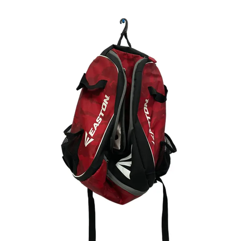 Used Easton BACKPACK BB/SB Player Backpack Black And Red 11692-S000139613