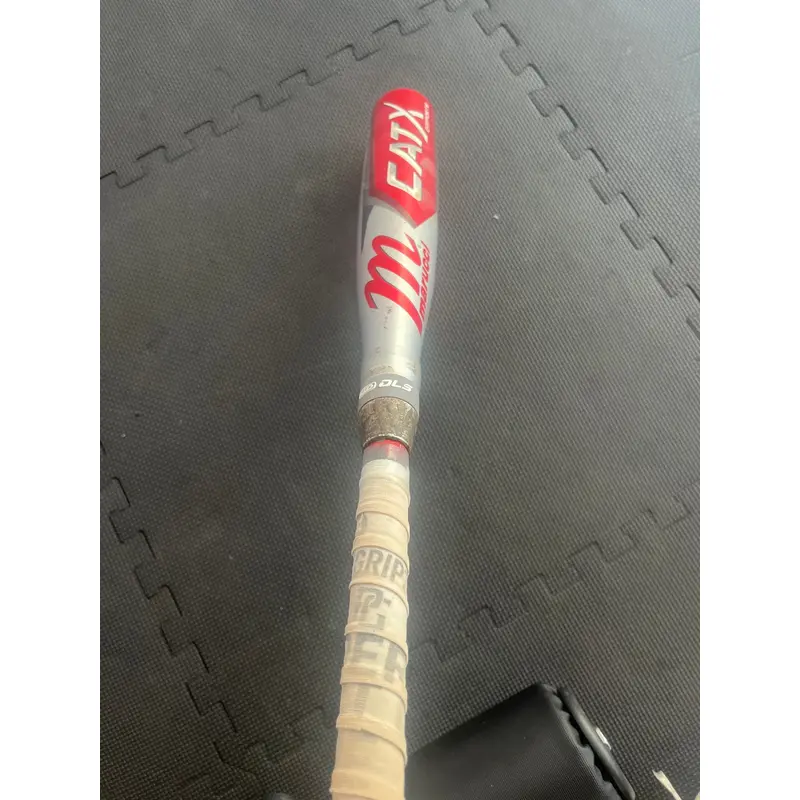 Used  Marucci USSSA Certified Composite 26 oz 31" CAT X Bat