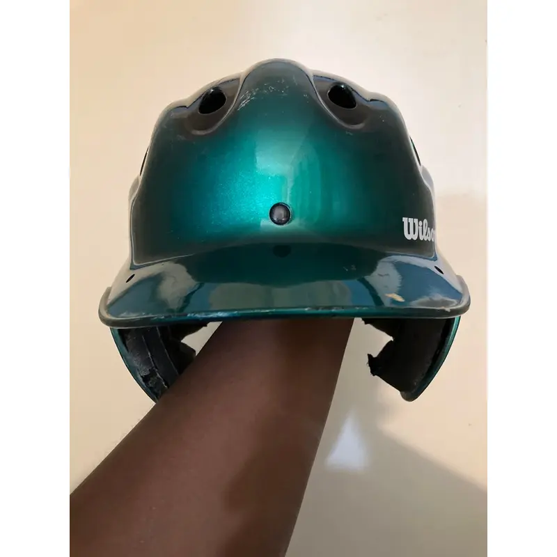 Used Small / Medium Wilson Batting Helmet