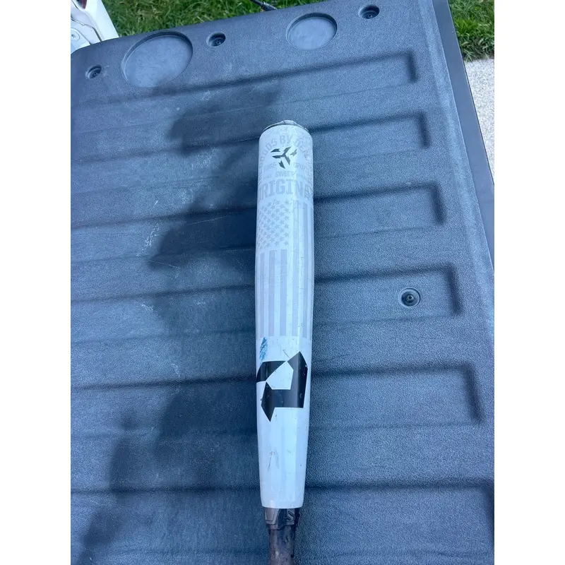 2024 DeMarini The Goods Hybrid BBCOR Certified Bat (-3) 30 oz 33" (Used)