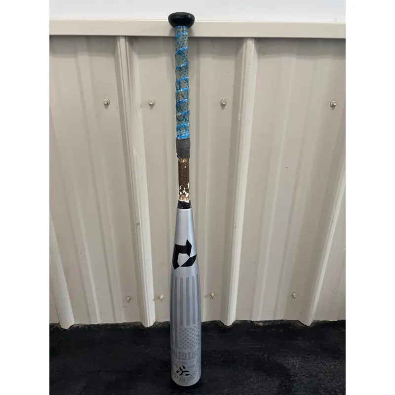 2024 DeMarini The Goods One Piece Alloy USSSA Certified Bat (-8) 22 oz 30" (Used)