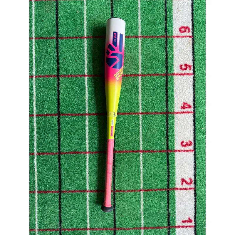 2025 Easton Dub Composite USSSA Certified Bat (-10) 17 oz 27" (Used)