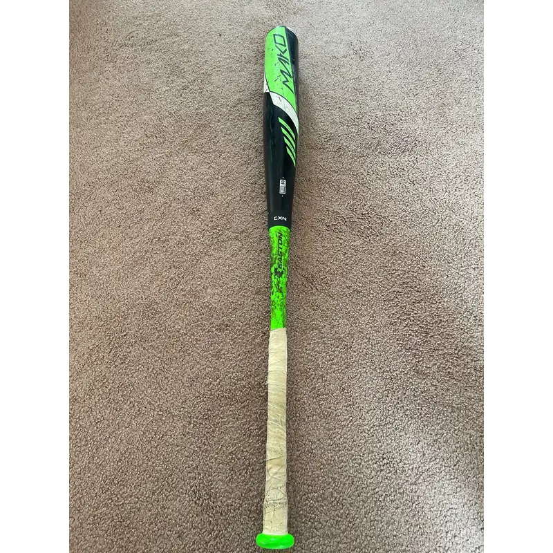 Easton BBCOR Certified Mako (-3) Composite 31 oz 34" (Used)