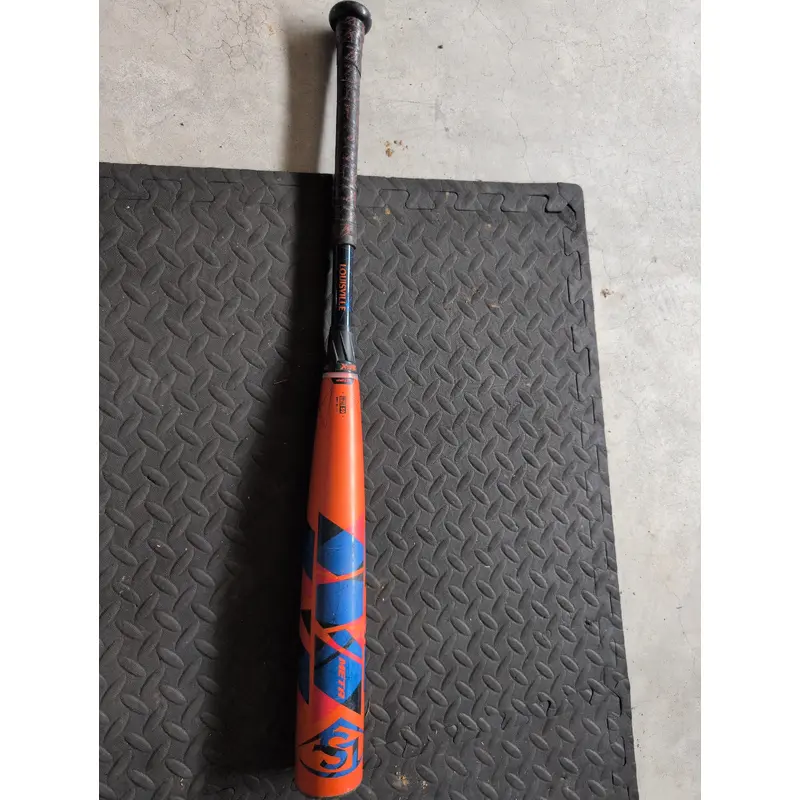 Louisville Slugger Meta PWR Composite BBCOR Certified Bat (-3) 29 oz 32" (Used)