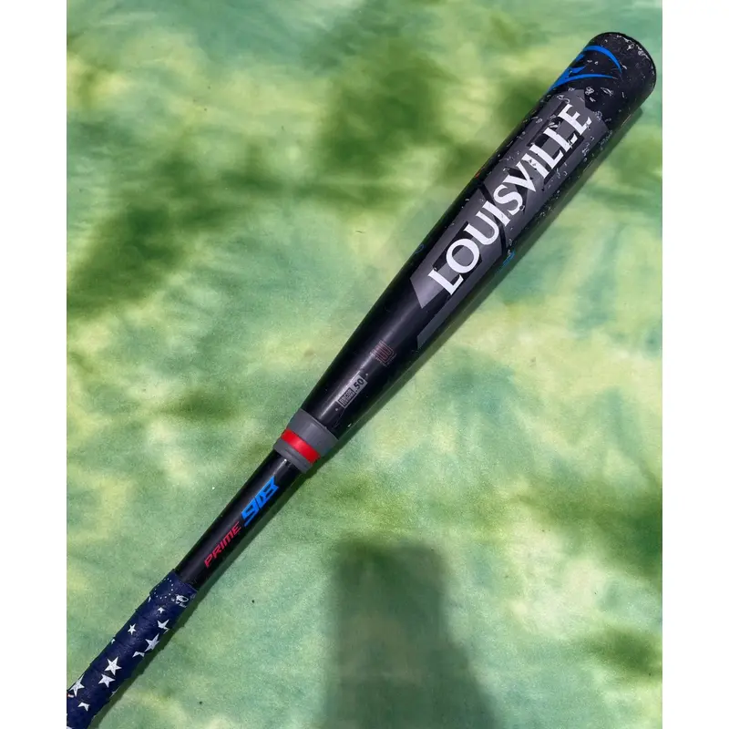 Louisville Slugger Prime 918 Bat BBCOR Certified (-3) Composite 29 oz 32" (Used)